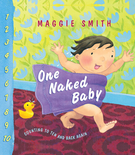 One Naked Baby Maggie Smith