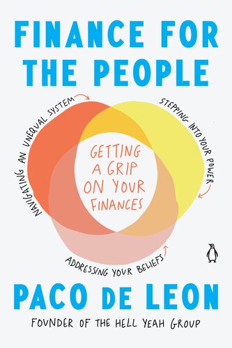 Finance For The People Getting A Grip On Your Finances Paco De Leon