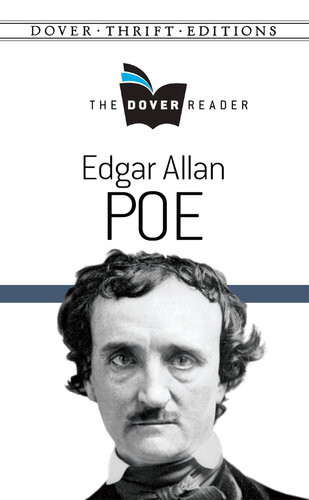 Edgar Allan Poe The Dover Reader Edgar Allan Poe