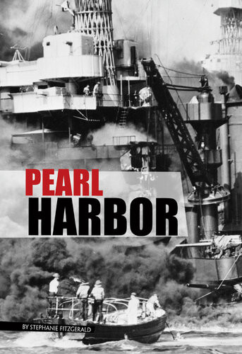 Pearl Harbor Stephanie Fitzgerald
