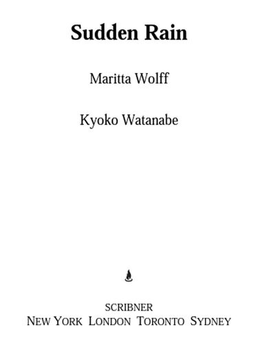 Sudden Rain Maritta Wolff