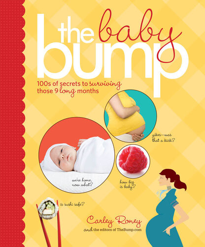 The Baby Bump 100s Of Secrets To Surviving Those 9 Long Months Carley Roney Editors Of Thebumpcom