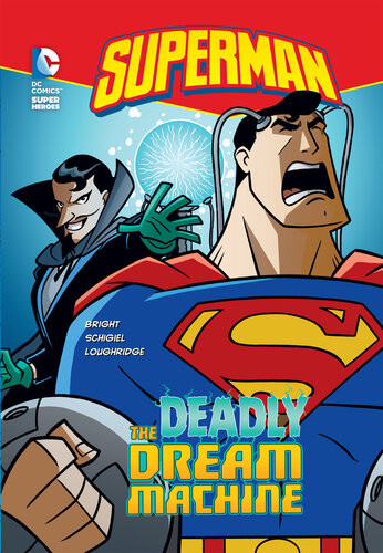 The Deadly Dream Machine Je Bright