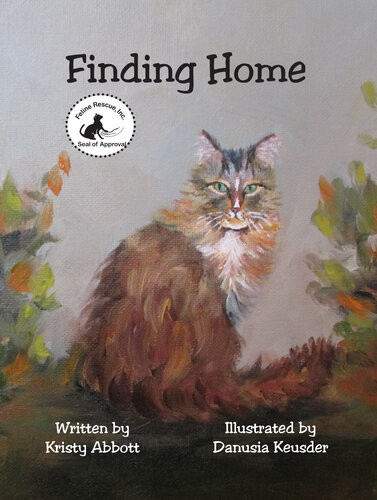 Finding Home Kristy Abbott