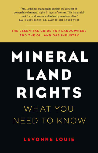 Mineral Land Rights What You Need To Know Levonne Louie