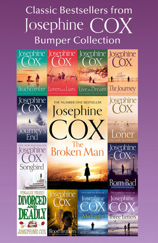 Classic Bestsellers From Josephine Cox Bumper Collection Dgo Josephine Cox