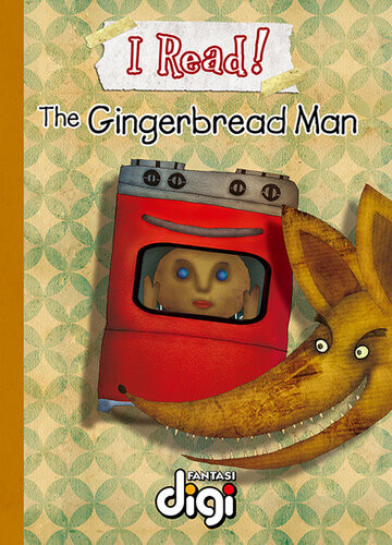 I Read The Gingerbread Man 1st Edition Talita Van Graan