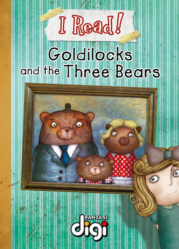 I Read Goldilocks 1st Edition Talita Van Graan