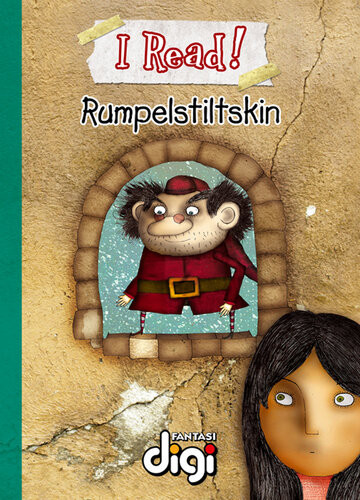 I Read Rumpelstiltskin 1st Edition Talita Van Graan