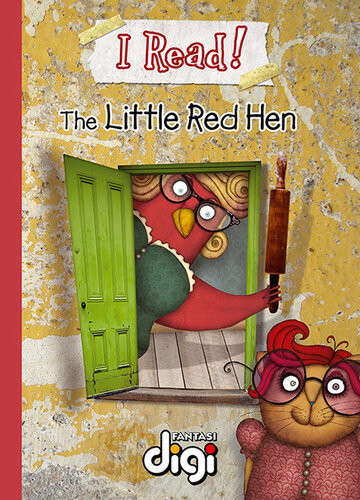 I Read The Little Red Hen 1st Edition Margaret Labuschagne