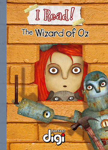 I Read The Wizard Of Oz 1st Edition Talita Van Graan