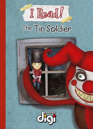 I Read The Tin Soldier 1st Edition Talita Van Graan