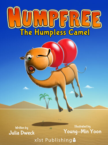 Humpfree The Humpless Camel Julia Dweck
