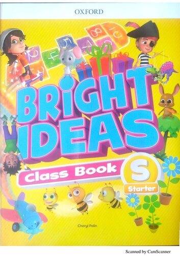 Bright Ideas Starter Activity Book Cheryl Palin