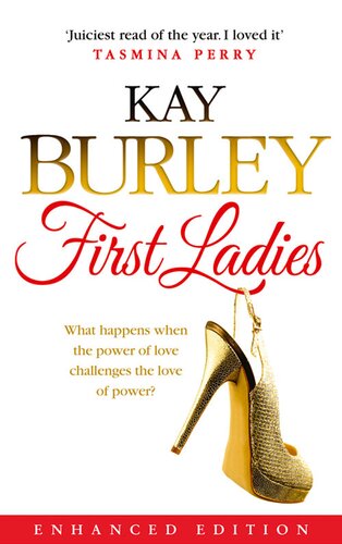 First Ladies Enh Kay Burley
