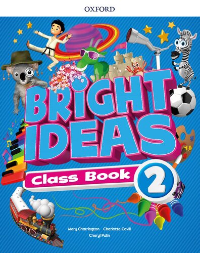 Bright Ideas 2 Classbook App Pk Unknown