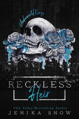 Reckless Heir Jenika Snow