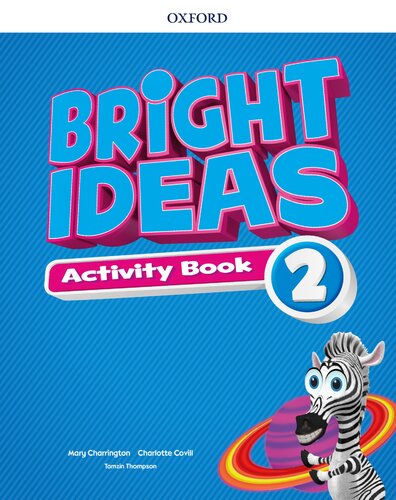 Bright Ideas 2 Activiy Book Workbook