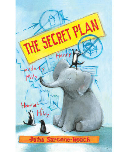 The Secret Plan Julia Sarconeroach