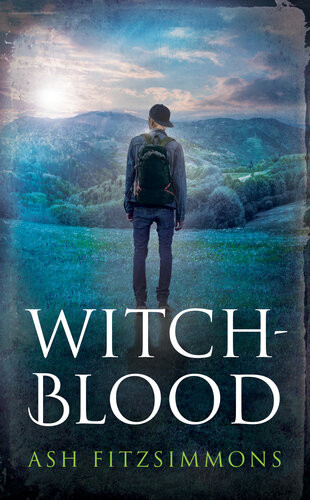 Witchblood Ash Fitzsimmons