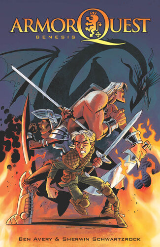 Armorquest Genesis Ben Avery