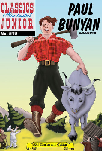 Paul Bunyan W B Laughead