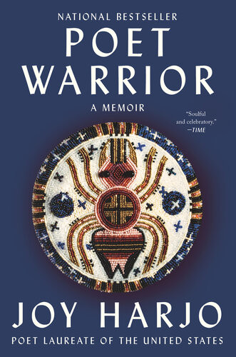 Poet Warrior Joy Harjo