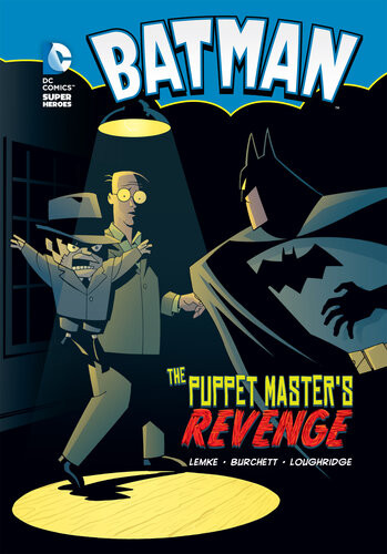 The Puppet Masters Revenge Donald Lemke