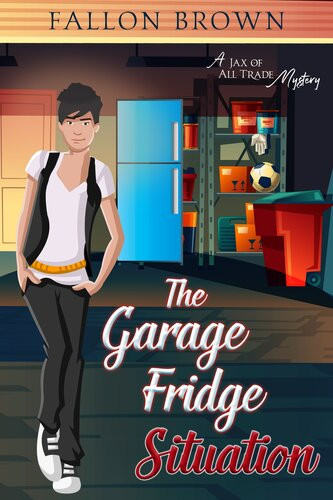 The Garage Fridge Situation Fallon Brown
