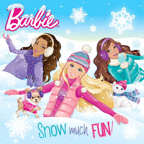 Snow Much Fun Mary Mankong