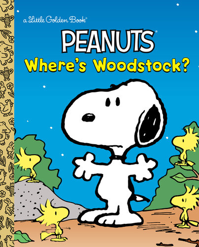 Wheres Woodstock Margo Lundell