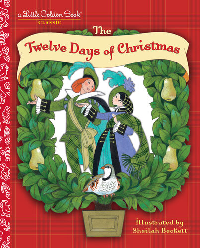 The Twelve Days Of Christmas Sheilah Beckett