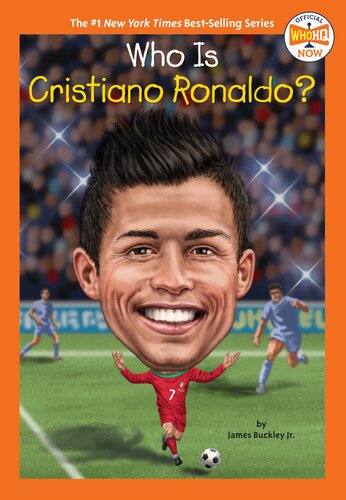 Who Is Cristiano Ronaldo James Buckley Jr Who Hq