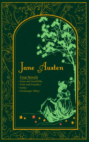 Jane Austen Four Novels Jane Austen