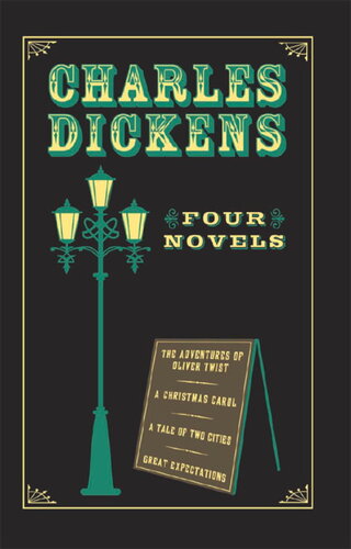 Charles Dickens Four Novels Charles Dickens
