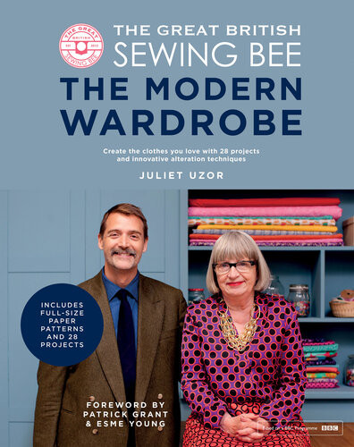 The Great British Sewing Bee The Modern Wardrobe Juliet Uzor