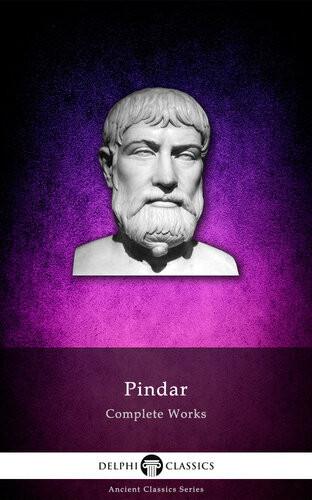 Delphi Complete Works Of Pindar Illustrated Pindar