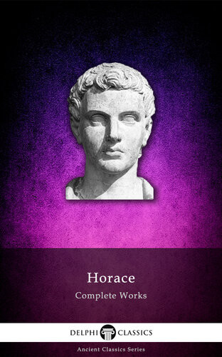 Delphi Complete Works Of Horace Illustrated Horace