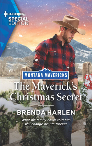 The Mavericks Christmas Secret Brenda Harlen