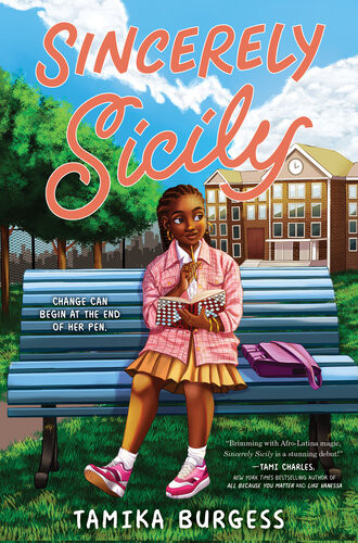 Sincerely Sicily Tamika Burgess