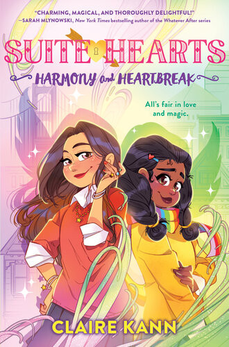 Suitehearts 1 Harmony And Heartbreak Claire Kann
