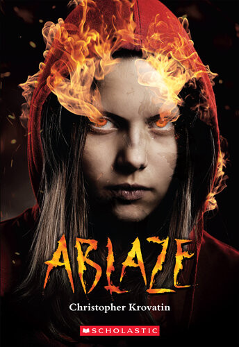 Ablaze Christopher Krovatin