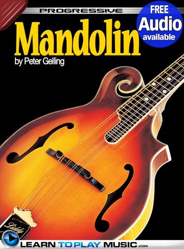 Mandolin Lessons For Beginners Teach Yourself How To Play Mandolin 1st Edition Peter Gelling