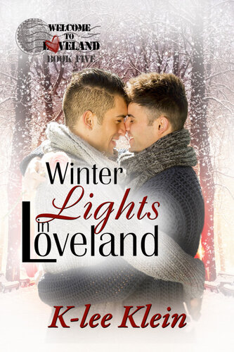 Winter Lights In Loveland Klee Klein