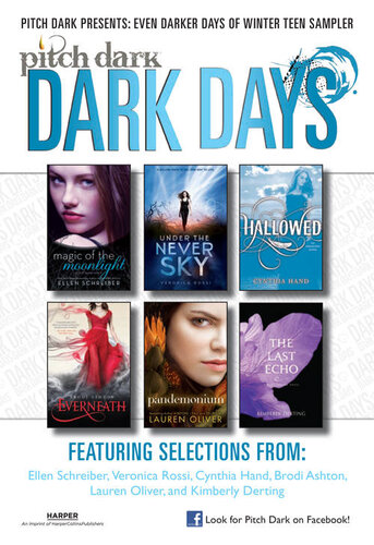 Pitchdark Even Darker Days Of Winter Teen Sampler Various