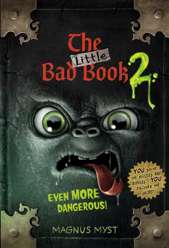 The Little Bad Book 2 Even More Dangerous Magnus Myst