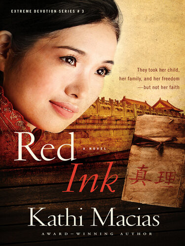 Red Ink Kathi Macias