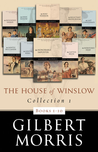 The House Of Winslow Collection 1 Books 110 Gilbert Morris