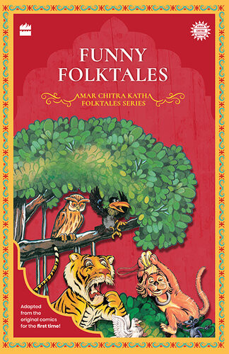 Funny Folktales Christopher Baretto