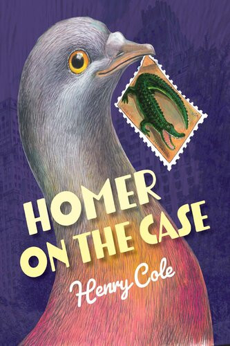 Homer On The Case Henry Cole